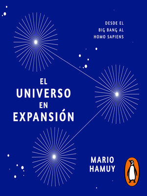 cover image of El Universo en expansión
